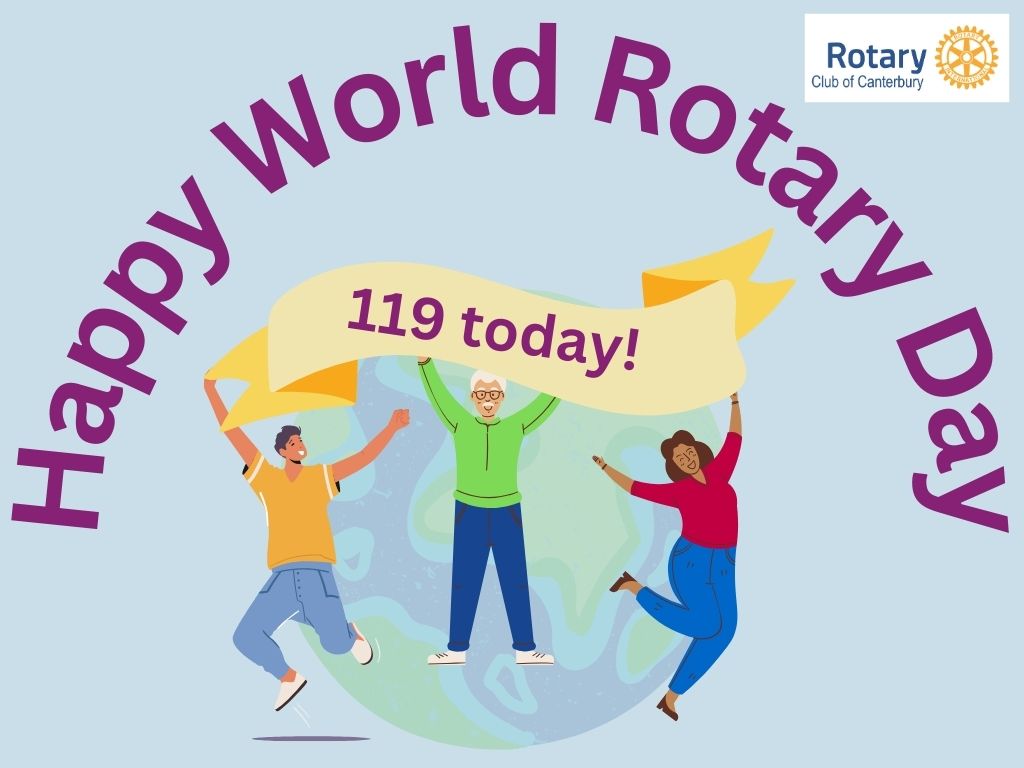 World Rotary Day 2024